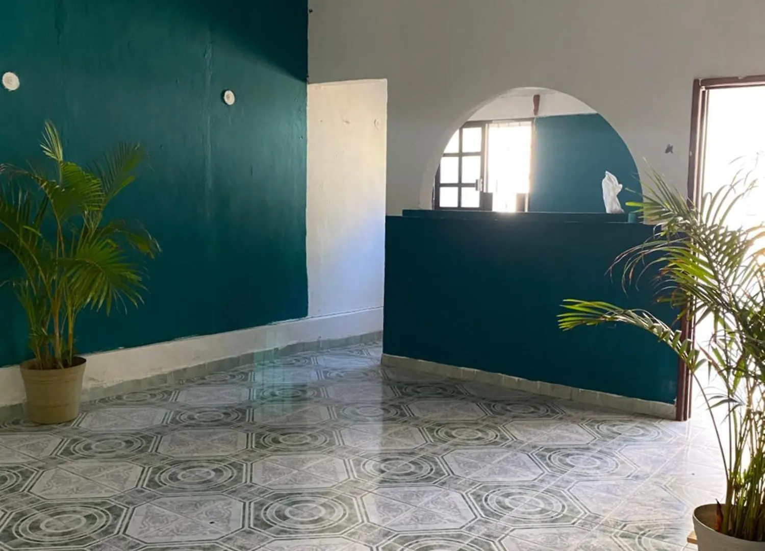 Villa Esmeralda Τουλούμ